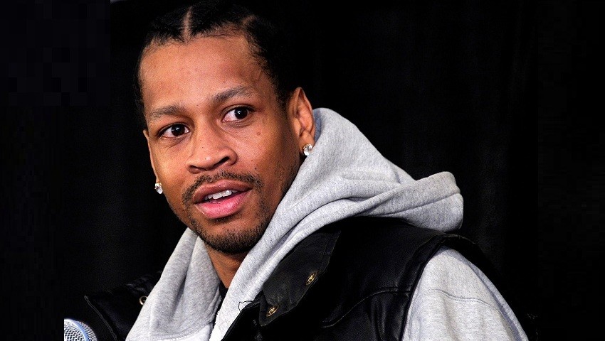 Allen Iverson Net Worth