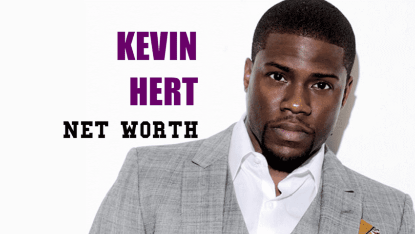 Kevin Hart Net Worth