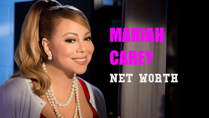 Mariah Carey Net Worth