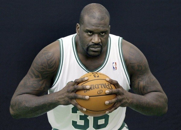 Shaquille ONeal Shaquille ONeal