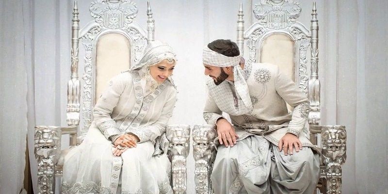 Arabian Wedding Traditions