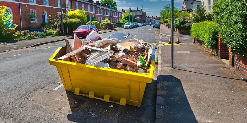 Choosing a Skip Hire Company