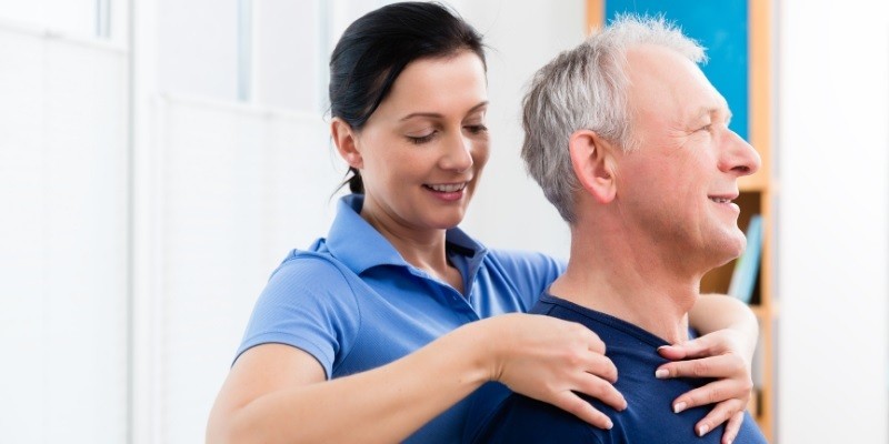 Health Benefits of Massage Therapy for Seniors