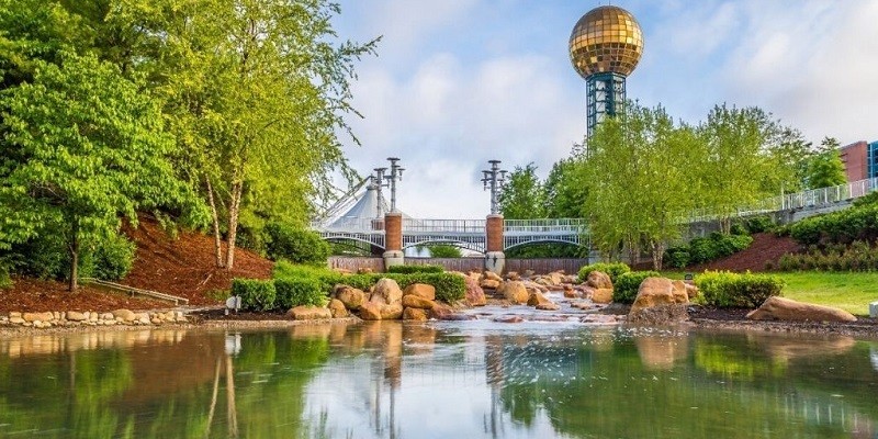 Top Places in Knoxville, TN For Vacation