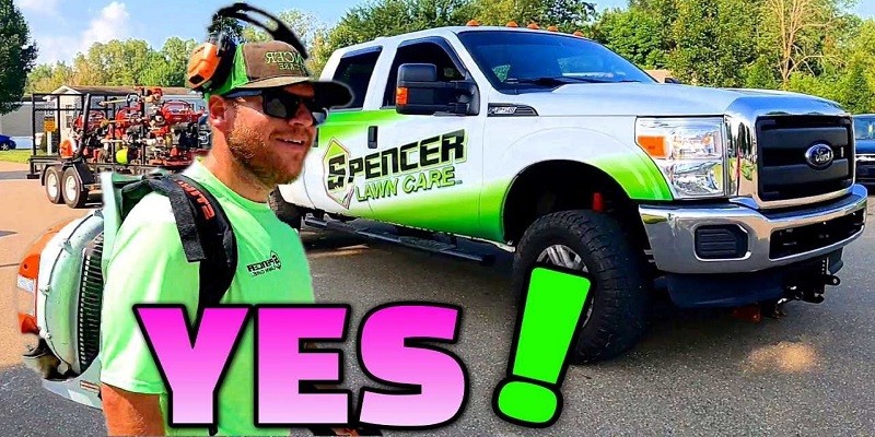 Spencer Lawn Care Net Worth