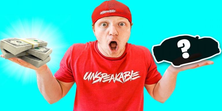 How Much Money Does Unspeakable Have? - Rising Net Worth