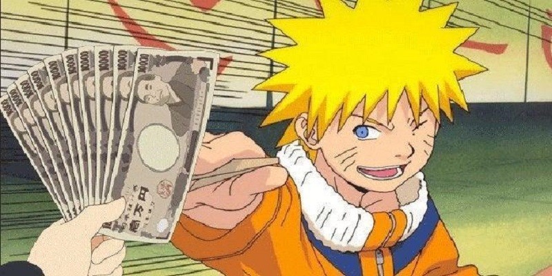 How Much Money Has Naruto Made