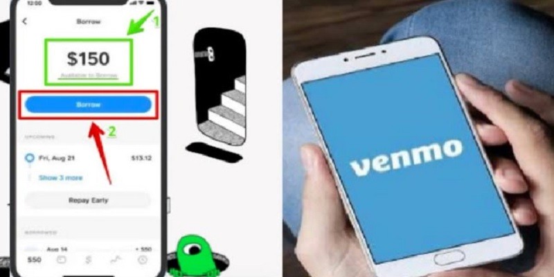 How To Borrow Money From Venmo