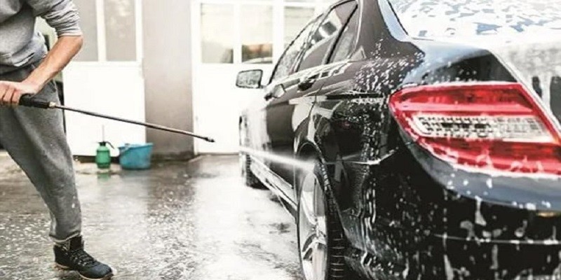 How To Buy A Car Wash With No Money