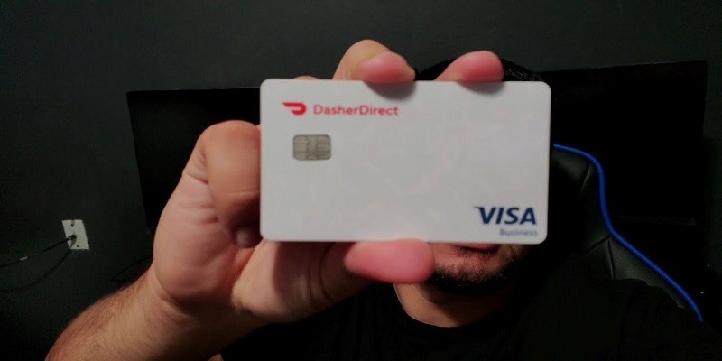 How To Get Money Off Dasher Direct Virtual Card