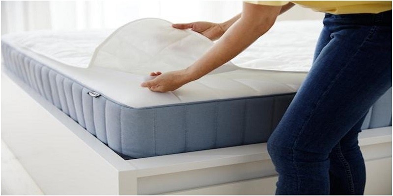 can ikea mattresses be rolled back up