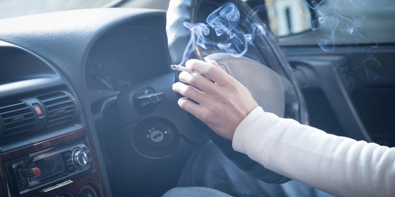 How To Get Weed Smell Out Of Car