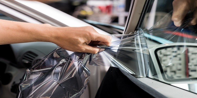 How To Remove Tint From Car Windows