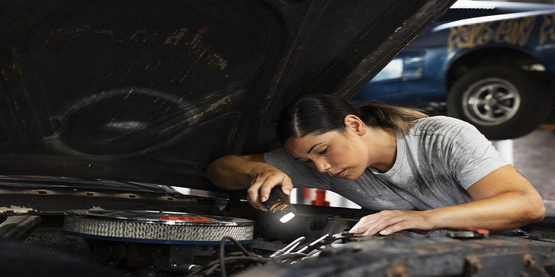 is auto manufacturing a good career path