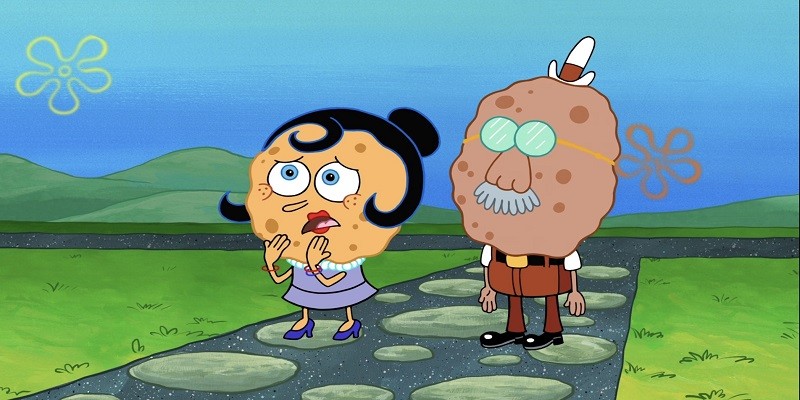 Are Spongebob’S Parents Cookies