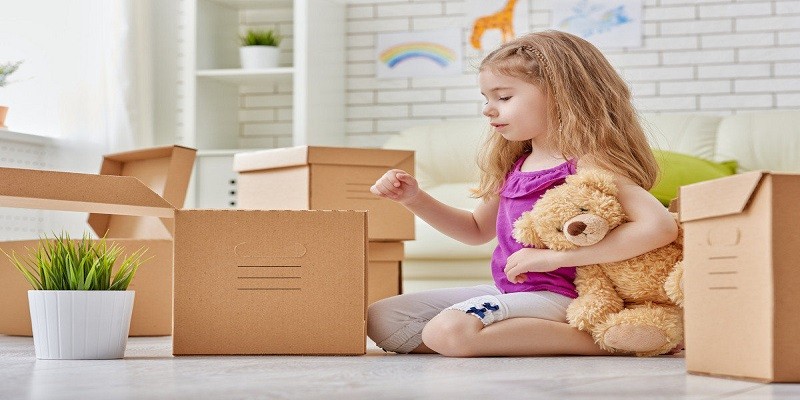 Can A Custodial Parent Move Out Of State