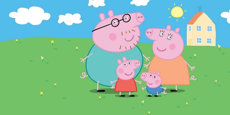 How Tall Is Peppa Pig Parents