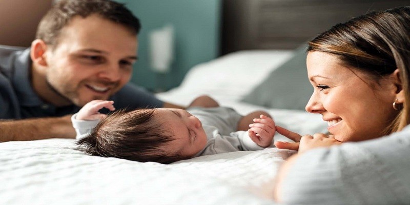 How To Co Parent With A Newborn
