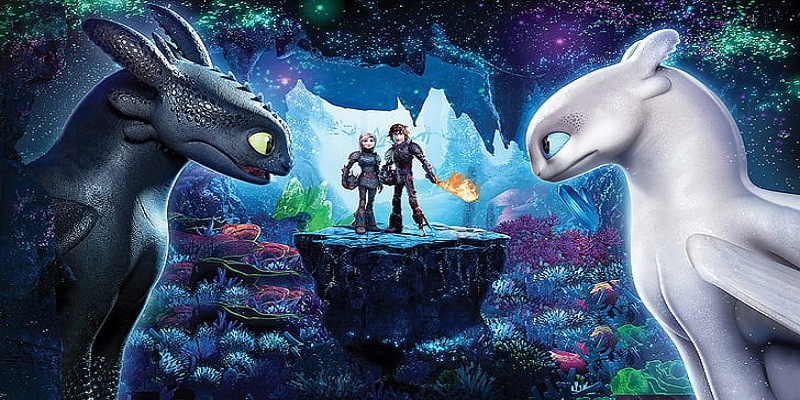 How To Train Your Dragon 3 Parent Directory