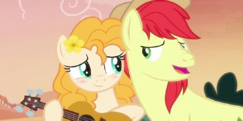 What Happened To Applejack’S Parents