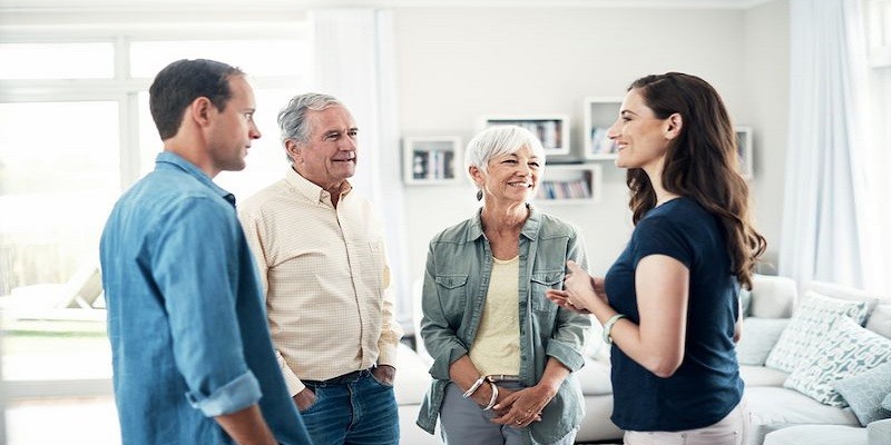 What To Wear When Meeting His Parents