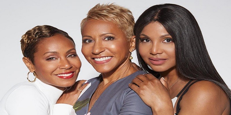When Did Toni Braxton Parents Divorce