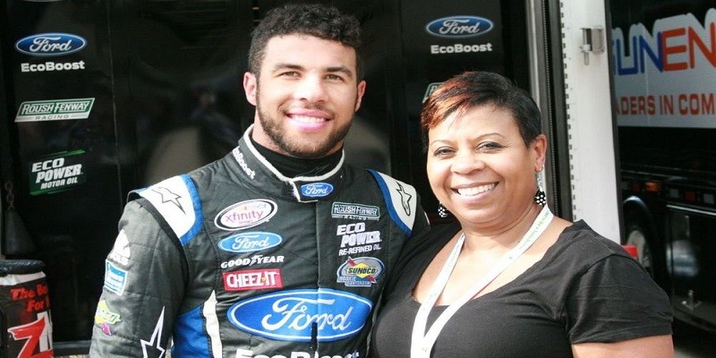 Who Are Bubba Wallace’S Parents