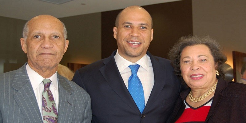Who Are Cory Booker’S Parents