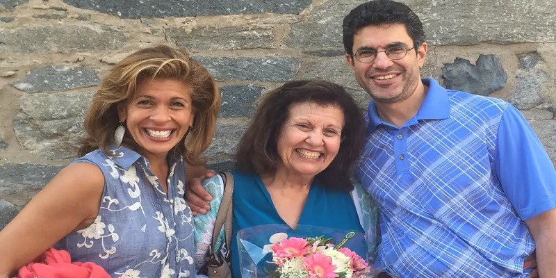 Who Are Hoda Kotb Parents