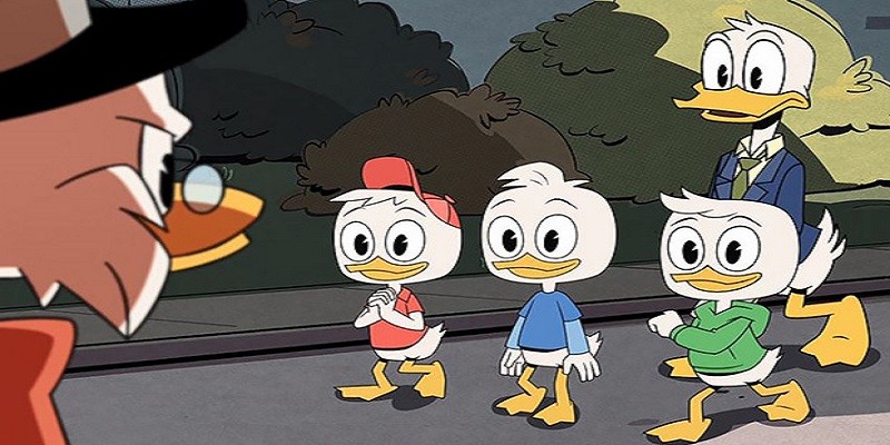 Who Are Huey Dewey And Louie’S Parents
