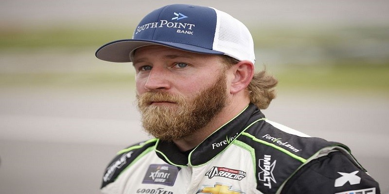 Who Are Jeffrey Earnhardt’S Parents