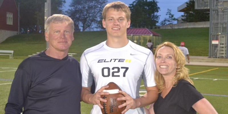 Who Are Joe Burrow’S Parents