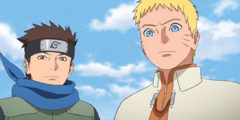 Who Are Konohamaru’S Parents