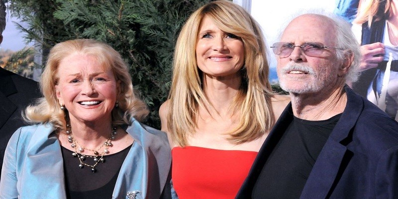 Who Are Laura Dern’S Parents