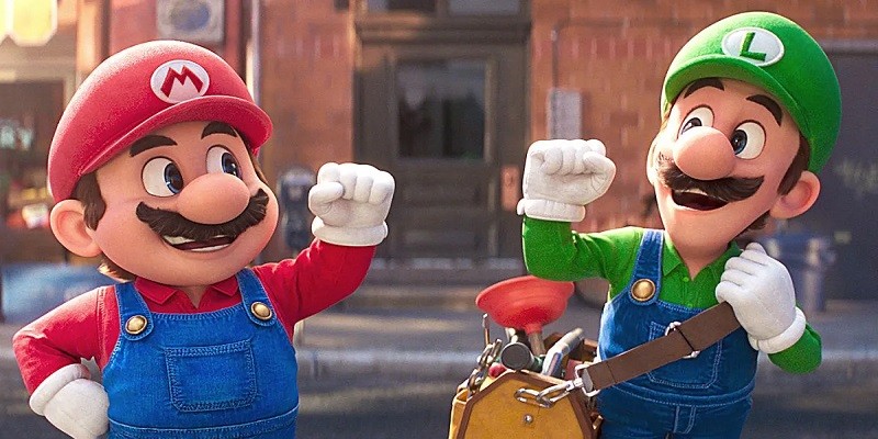 Who Are Mario’S Parents