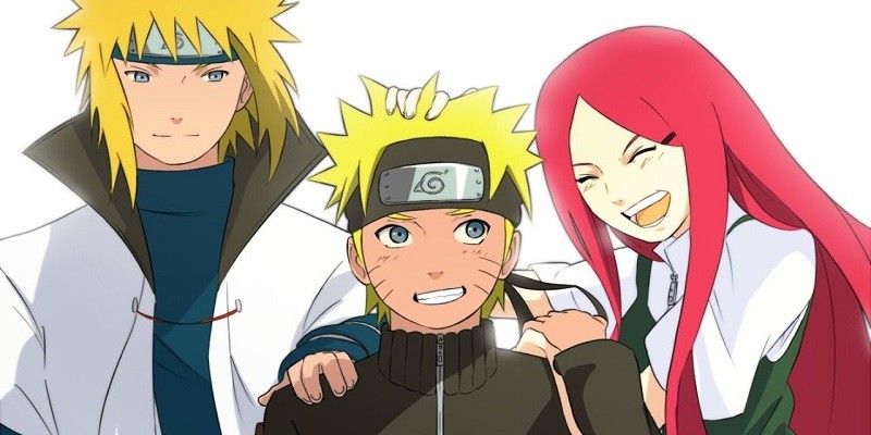 Who Are Naruto’S Parents