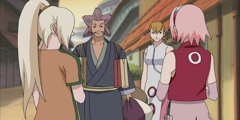 Who Are Sakura’S Parents