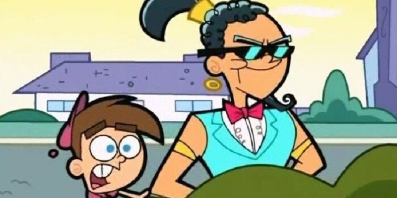 Who Did Norm Macdonald Play In Fairly Odd Parents