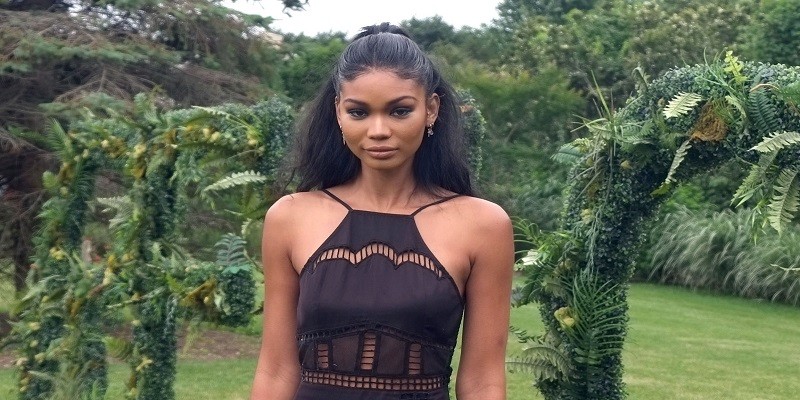 Who Is Chanel Iman Parents