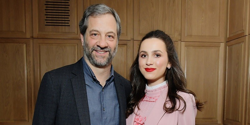 Who Is Maude Apatow Parents