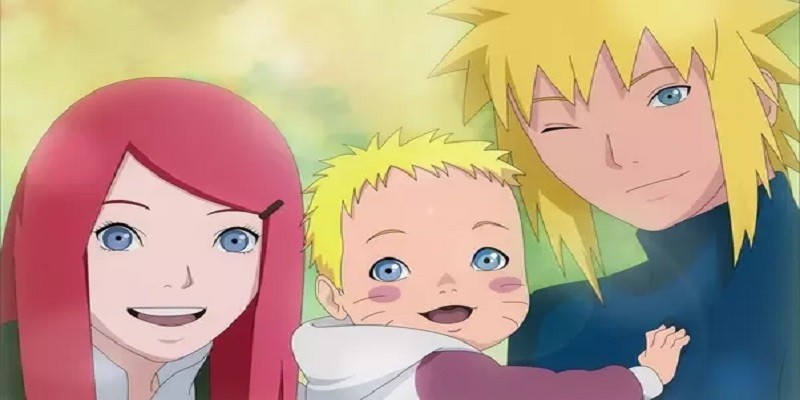 Who Is Naruto’S Parents