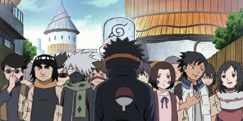 Who Is Obito’S Parents