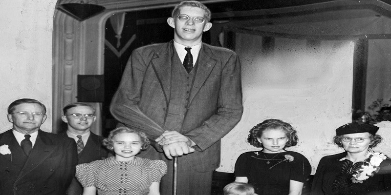 Did Robert Wadlow Have A Wife
