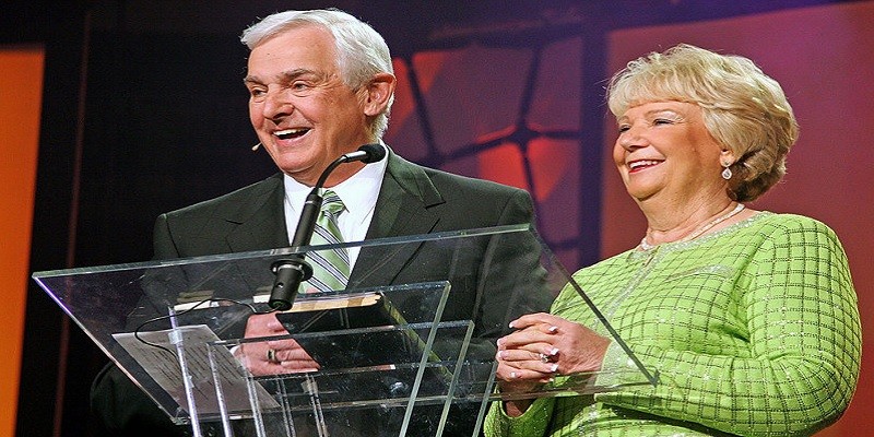 How Is David Jeremiah Wife