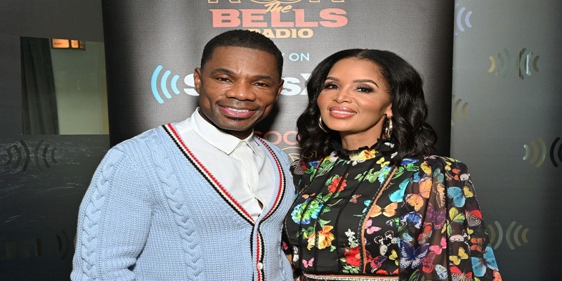 How Old Is Kirk Franklin Wife