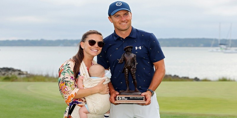 Is Jordan Spieth's Wife Pregnant