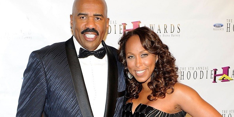 Is Steve Harvey Divorcing His Wife