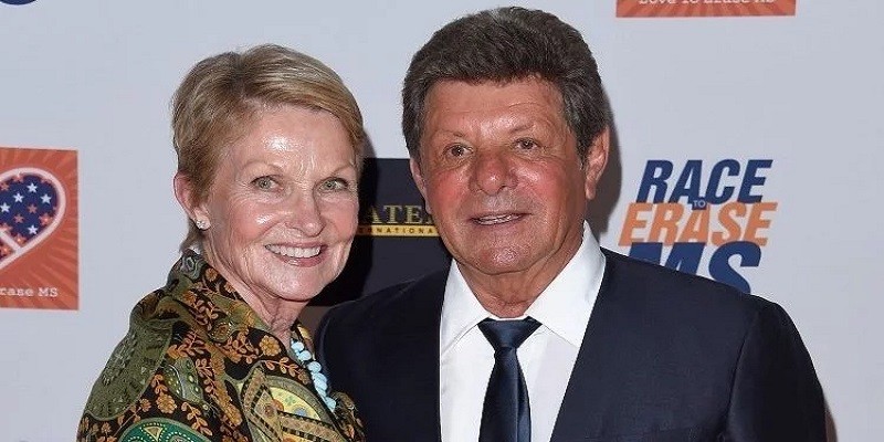 Who Is Frankie Avalon's Wife