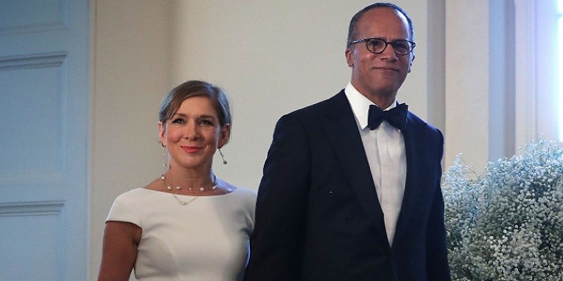 Who Is Lester Holt Wife