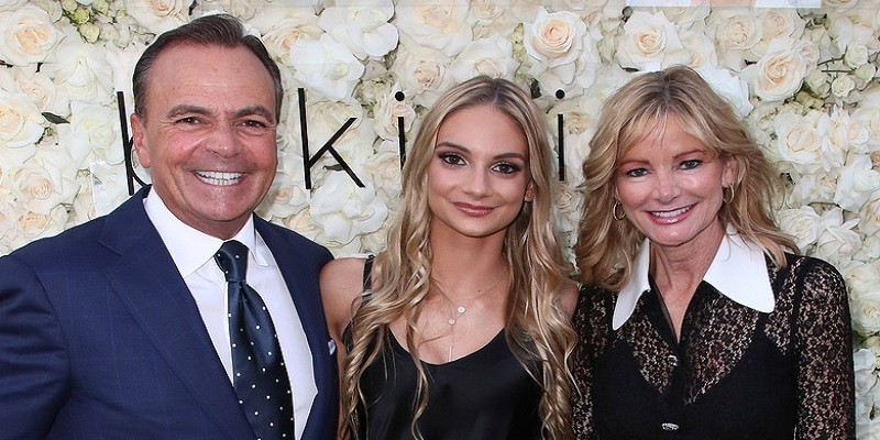 Who Is Rick Caruso's Wife